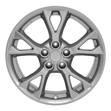 Load image into Gallery viewer, NS21-18080-5450-50S - OE Wheels Replica NS21 18X8 5X114.3 50MM Silver - OE Wheels Replica Wheels Canada