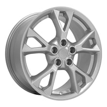 Load image into Gallery viewer, NS21-18080-5450-50S - OE Wheels Replica NS21 18X8 5X114.3 50MM Silver - OE Wheels Replica Wheels Canada