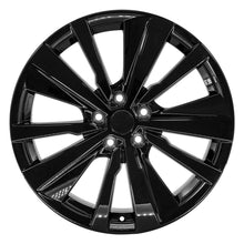 Charger l'image dans la galerie, NS29-19080-5450-55B - OE Wheels Replica NS29 19X8 5X114.3 ET55mm Black - OE Wheels Wheels Canada