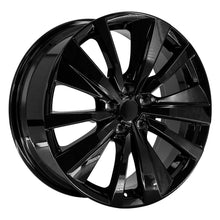 Charger l'image dans la galerie, NS29-19080-5450-55B - OE Wheels Replica NS29 19X8 5X114.3 ET55mm Black - OE Wheels Wheels Canada