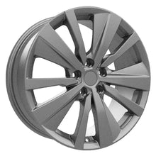 Charger l'image dans la galerie, NS29-19080-5450-55G1 - OE Wheels Replica NS29 19X8 5X114.3 ET55mm Satin Gunmetal - OE Wheels Wheels Canada