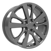 Charger l'image dans la galerie, NS30-18075-5450-55G - OE Wheels Replica NS30 18X7.5 5X114.3 ET55mm Gunmetal - OE Wheels Wheels Canada