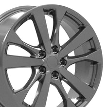Charger l'image dans la galerie, NS30-18075-5450-55G - OE Wheels Replica NS30 18X7.5 5X114.3 ET55mm Gunmetal - OE Wheels Wheels Canada