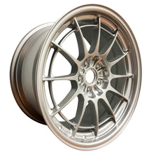 Load image into Gallery viewer, 3658856538SP - Enkei NT03+M 18X8.5 5X114.3 38mm F1 Silver - Enkei Wheels Canada