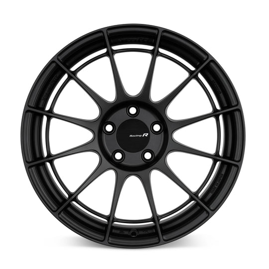 512-895-6540GM - Enkei NT03RR 18X9.5 5X114.3 40mm Matte Gunmetal - Enkei Wheels Canada