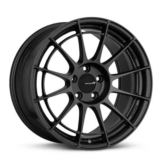 512-770-8040GM - Enkei NT03RR 17X7 5X100 40mm Matte Gunmetal - Enkei Wheels Canada