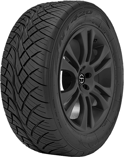 202080 305/40R23XL Nitto NT420S 115H Nitto Tires Canada