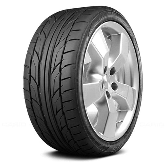 211010 255/35ZR20XL Nitto NT555 G2 97W Nitto Tires Canada
