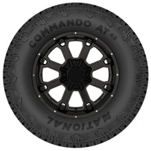 Load image into Gallery viewer, NTH93 265/70R16 National Commando AT 4S 112T National Tires Canada