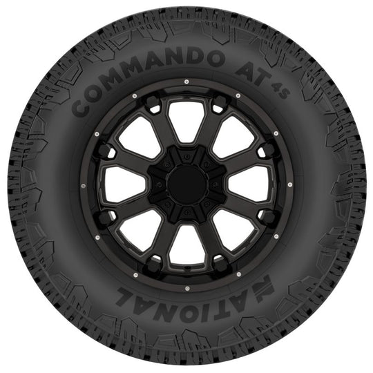NTH80 245/70R16 National Commando AT 4S 107T National Tires Canada