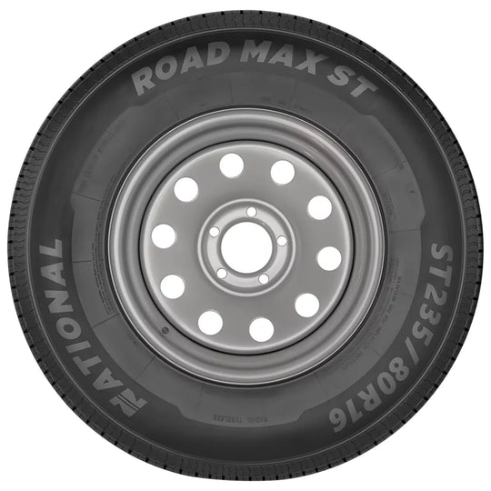 NRM51 225/75R15 National Road Max ST 113/108M National Tires Canada