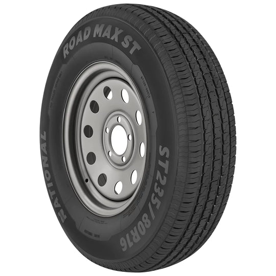 NRM51 225/75R15 National Road Max ST 113/108M National Tires Canada