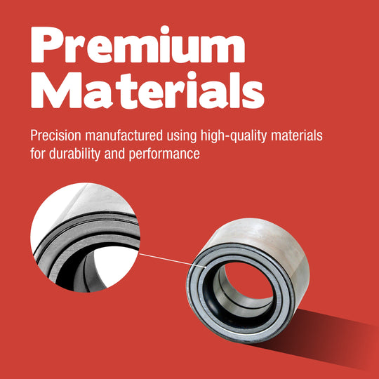 32006 Automatic Transmission Output Shaft Bearing National