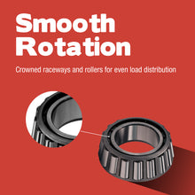 Load image into Gallery viewer, LM501349 Axle Differential Bearing National