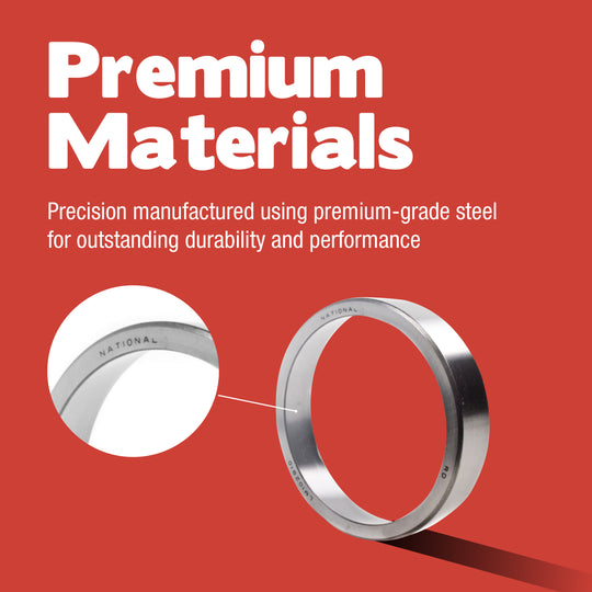 14274 Wheel Bearing Race National