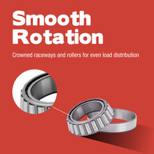 Load image into Gallery viewer, 517012 Wheel Bearing and Race Set National