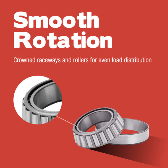 A-17 Drive Axle Shaft Bearing National