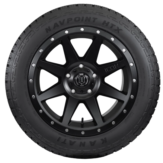 LNV1725570E LT255/70R17 Kanati Navpoint HTX 110T Kanati Tires Canada