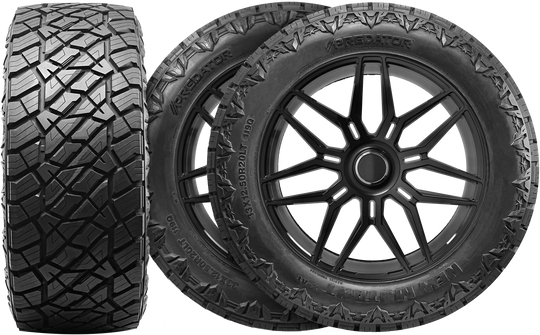 XAT09SF 35X10.50R17LT Predator New Mutant X-AT 121R Predator Tires Canada