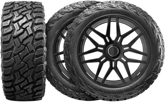 PRXRT13 33X13.5R20LT Predator New Mutant X-RT 126Q Predator Tires Canada