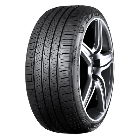 18285-NXK 215/45R18 Nexen N'Fera Supreme 93W Nexen Tires Canada