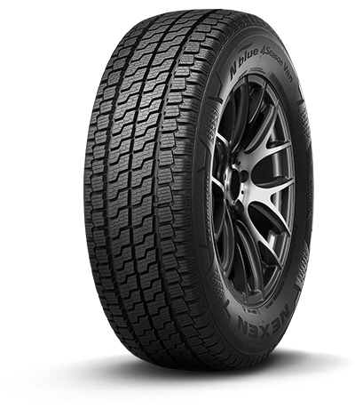 11309 LT225/75R16 Nexen Nblue 4 Season Van 121R Nexen Tires Canada