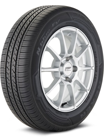 15705 205/60R16 Nexen Nblue EV 92H Nexen Tires Canada