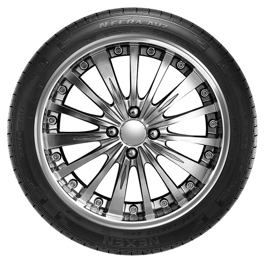 17577NXK 225/45R17 Nexen N'Fera AU7 91H Nexen Tires Canada
