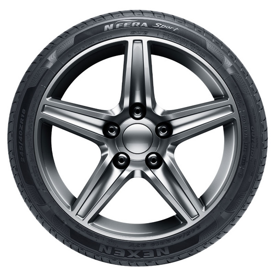 16392NXK 295/40R19XL Nexen N'Fera Sport 108Y Nexen Tires Canada