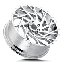 Load image into Gallery viewer, S64000035 - Strada S64 Nido 20X8.5 BLANK 35mm Chrome - Strada Wheels Canada