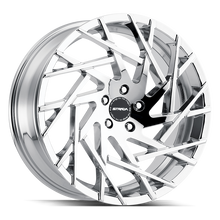 Load image into Gallery viewer, S64052035 - Strada S64 Nido 20X8.5 5x120 35mm Chrome - Strada Wheels Canada