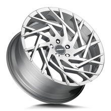 Load image into Gallery viewer, S64000035BFS - Strada S64 Nido 20X8.5 BLANK 35mm Brushed Face Silver - Strada Wheels Canada