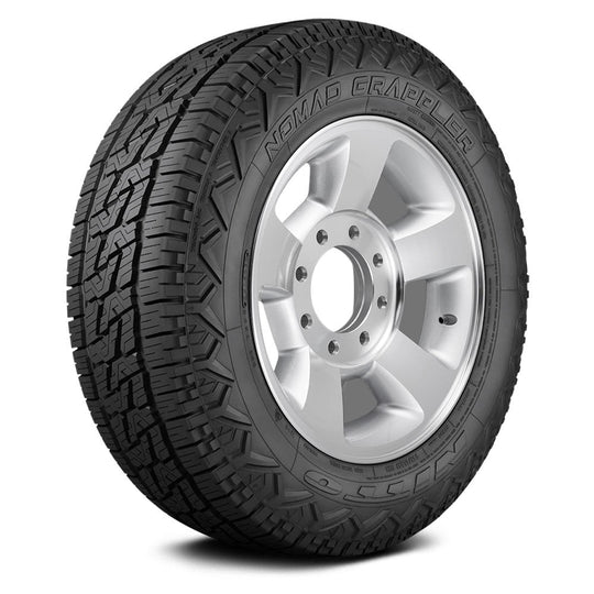 212300 275/45R20XL Nitto Nomad Grappler 110H Nitto Tires Canada