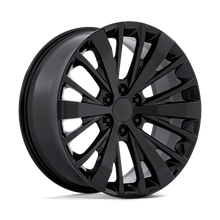 Load image into Gallery viewer, 201GB-2295828 - Performance Replicas PR201 22X9 6X139.7  28mm Gloss Black - Performance Replicas Wheels Canada