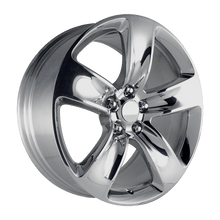 Load image into Gallery viewer, 154P-217350 - Performance Replicas PR154 20X10 5X127  50mm Polished - Performance Replicas Wheels Canada