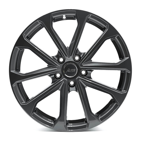 AP118080385112VGM - OE+ AP1 18X8 5X112 38mm Gloss Gunmetal - OE+ Wheels Canada