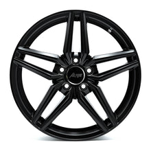 Load image into Gallery viewer, AP219080255112MMB - OE+ AP2 19X8 5X112 25mm Matte Black - OE+ Wheels Canada