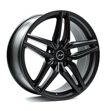 Charger l'image dans la galerie, AP218080455112MMB - OE+ AP2 18X8 5X112 45mm Matte Black - OE+ Wheels Canada