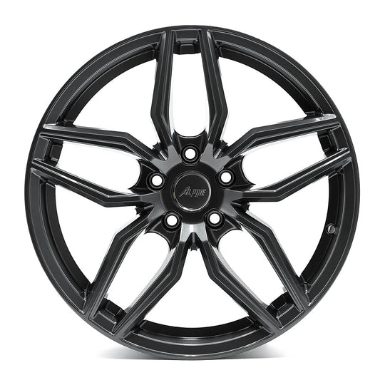 AP318080425112VGM - OE+ AP3 18X8 5X112 42mm Gloss Gunmetal - OE+ Wheels Canada