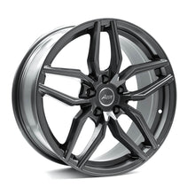 Charger l'image dans la galerie, AP318080425112VGM - OE+ AP3 18X8 5X112 42mm Gloss Gunmetal - OE+ Wheels Canada