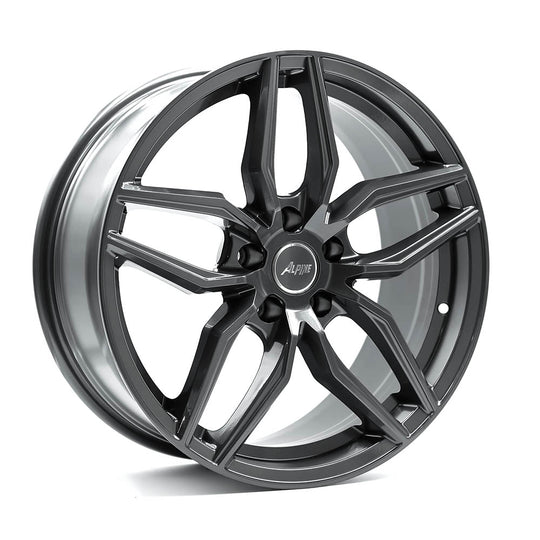 AP318080255112BGM - OE+ AP3 18X8 5X112 25mm Gloss Gunmetal - OE+ Wheels Canada