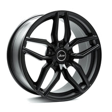 Charger l'image dans la galerie, AP318080255112BMB - OE+ AP3 18X8 5X112 25mm Matte Black - OE+ Wheels Canada