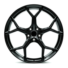 Load image into Gallery viewer, AU0520090255112MB - OE+ AU05 20X9 5X112 25mm Matte Black - OE+ Wheels Canada
