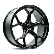 Load image into Gallery viewer, AU0520090255112MB - OE+ AU05 20X9 5X112 25mm Matte Black - OE+ Wheels Canada