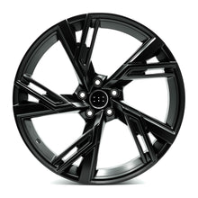 Load image into Gallery viewer, AU0620090255112MB - OE+ AU06 20X9 5X112 25mm Matte Black - OE+ Wheels Canada
