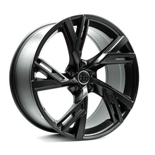 Load image into Gallery viewer, AU0621095255112MB - OE+ AU06 21X9.5 5X112 25mm Matte Black - OE+ Wheels Canada