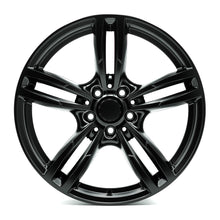 Charger l'image dans la galerie, BM0318080275112MB - OE+ BM03 18X8 5X112 27mm Matte Black - OE+ Wheels Canada
