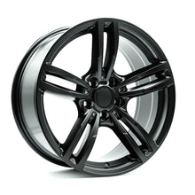 Load image into Gallery viewer, BM0317080275112MB - OE+ BM03 17X8 5X112 27mm Matte Black - OE+ Wheels Canada