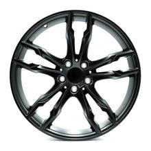 Load image into Gallery viewer, BM0419085305112MB - OE+ BM04 19X8.5 5X112 30mm Matte Black - OE+ Wheels Canada