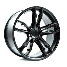 Load image into Gallery viewer, BM0418080355112MB - OE+ BM04 18X8 5X112 35mm Matte Black - OE+ Wheels Canada